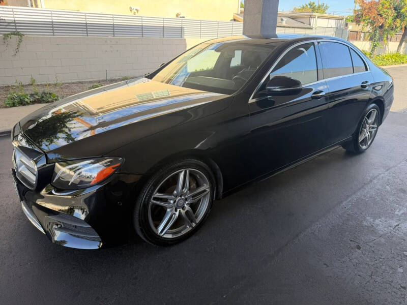 2017 Mercedes-Benz E-Class E 300