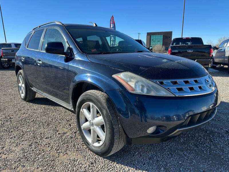 2004 Nissan Murano