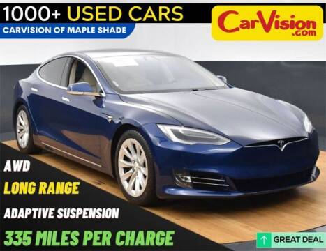 2019 Tesla Model S for sale at Car Vision Mitsubishi Norristown in Norristown PA