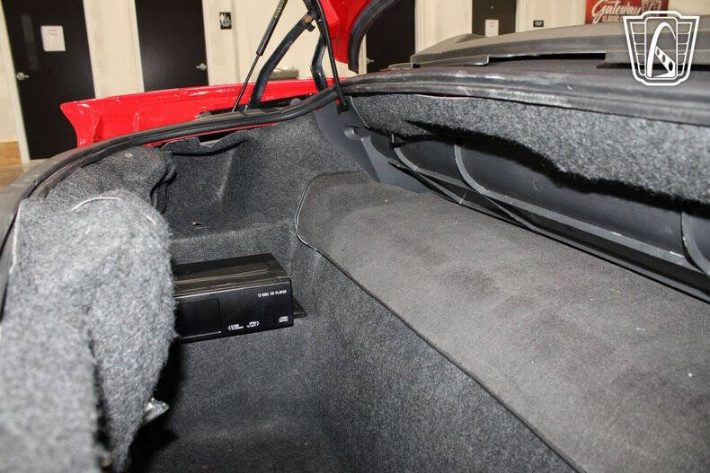 2002 Chevrolet Camaro Z28