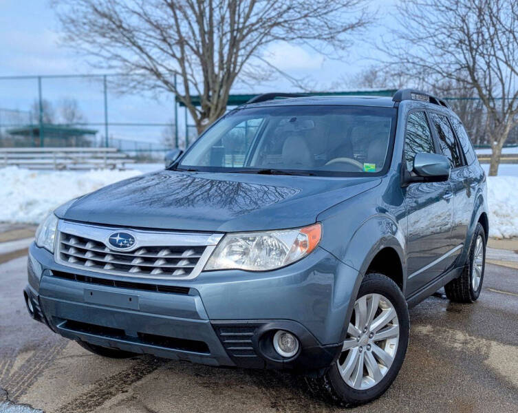 2013 Subaru Forester for sale at Tipton's U.S. 25 in Walton KY