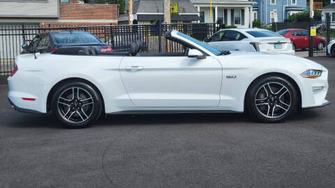 2019 Ford Mustang GT Premium