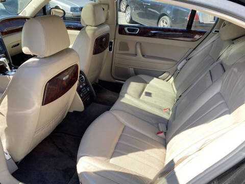 2008 Bentley Continental Flying Spur