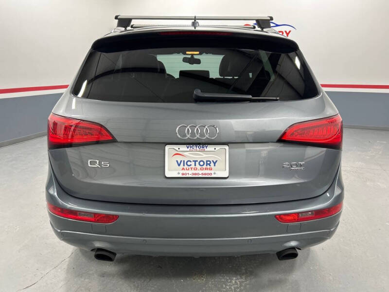 2014 Audi Q5 2.0T quattro Premium Plus