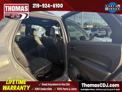 2026 Dodge Durango GT Plus