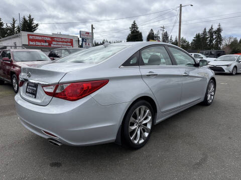 2013 Hyundai Sonata SE