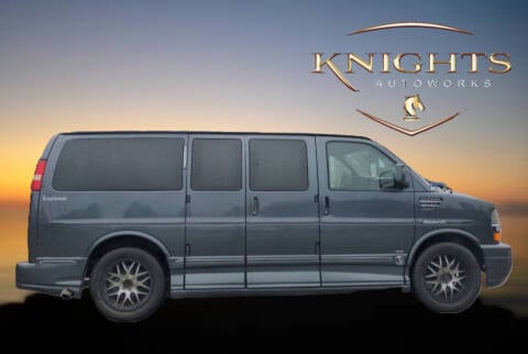 2014 Chevrolet Express for sale at Knights Autoworks in Marinette WI
