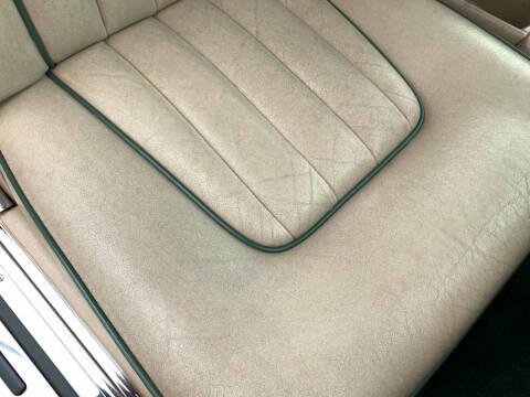 1979 Rolls-Royce Silver Shadow