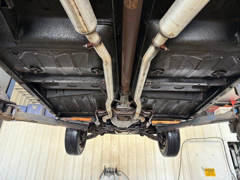 1963 Ford Fairlane 500