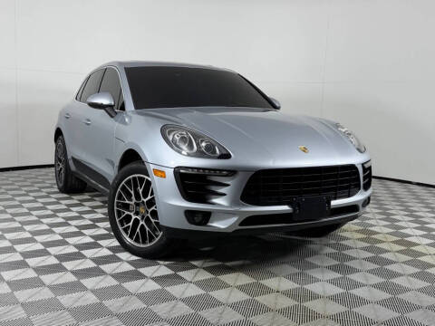 2016 Porsche Macan S