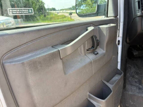 2016 Chevrolet Express 2500