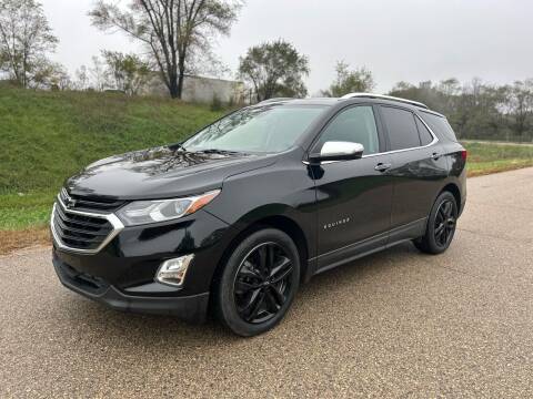 2020 Chevrolet Equinox for sale at RUS Auto in Shakopee MN
