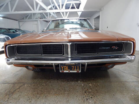 1969 Dodge Charger for sale at Milpas Motors Auto Gallery in Santa Barbara CA
