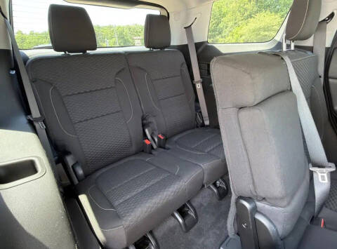 2019 GMC Acadia SLE-1