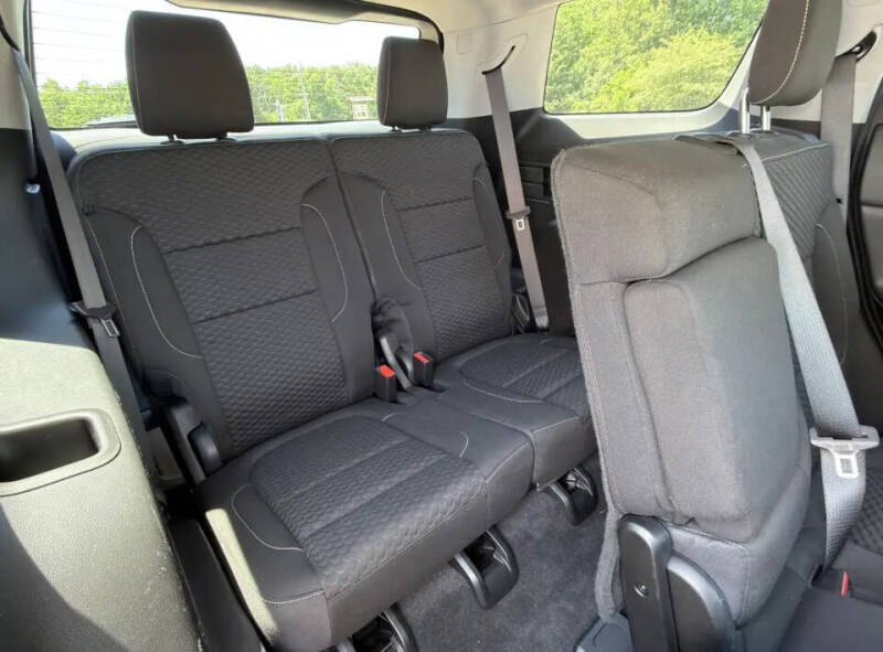 2019 GMC Acadia SLE-1