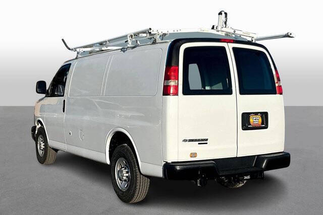 2016 Chevrolet Express 2500