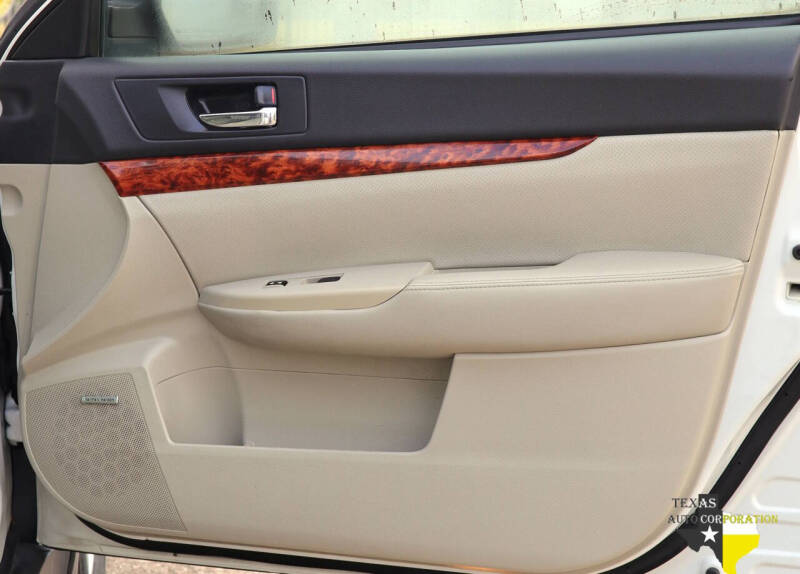 2012 Subaru Outback 2.5i Limited