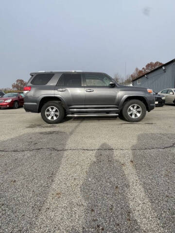 2011 Toyota 4Runner SR5