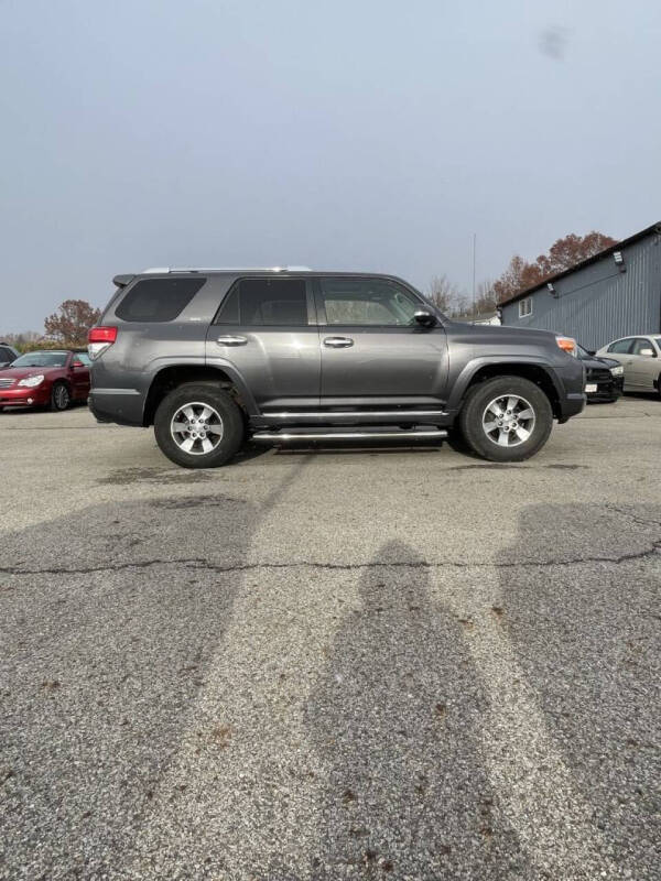 2011 Toyota 4Runner SR5