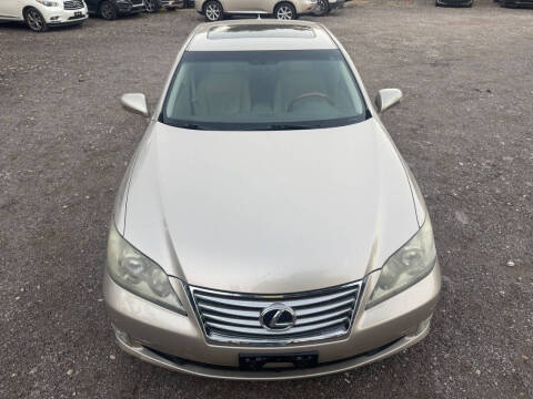 2010 Lexus ES 350