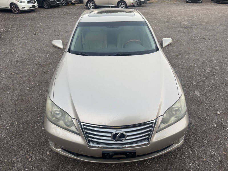 2010 Lexus ES 350