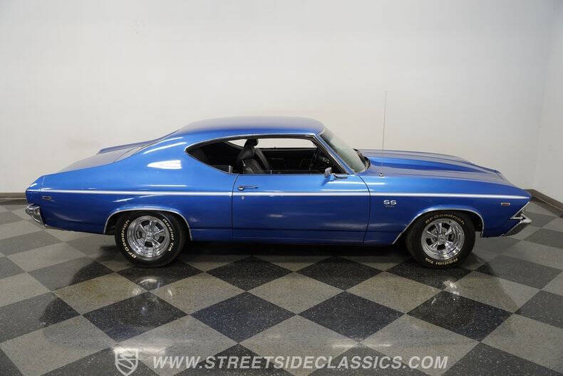 1969 Chevrolet Chevelle