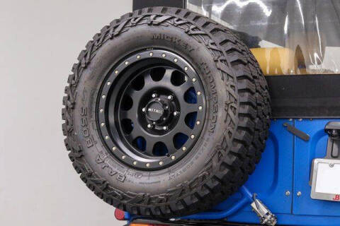 1981 Toyota Land Cruiser