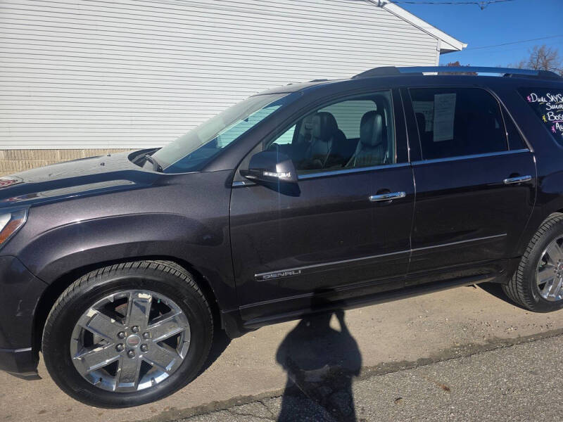 2015 GMC Acadia Denali