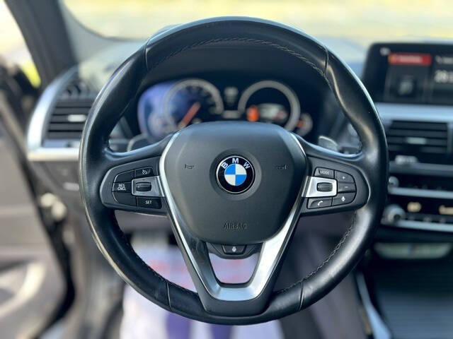 2018 BMW X3 M40i