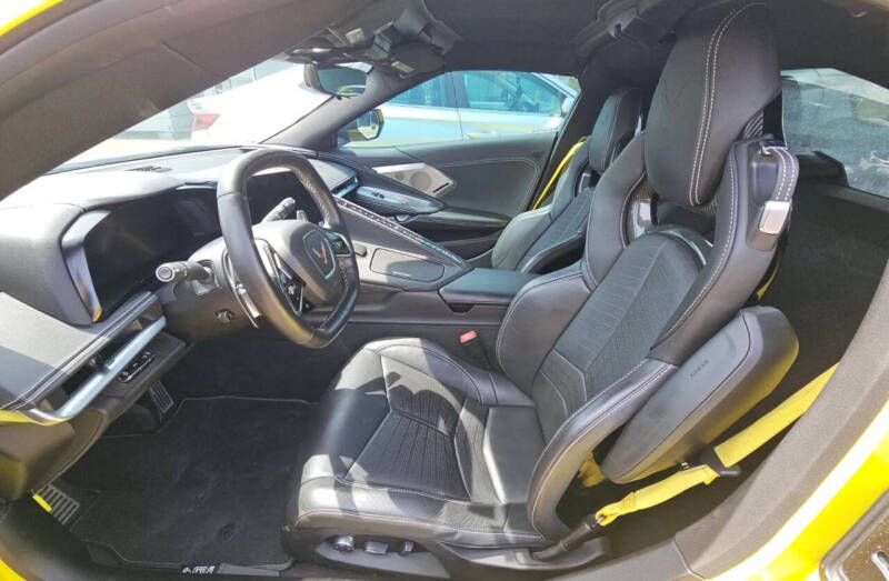 2022 Chevrolet Corvette Stingray