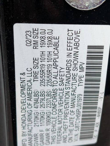 2023 Acura RDX w/Tech