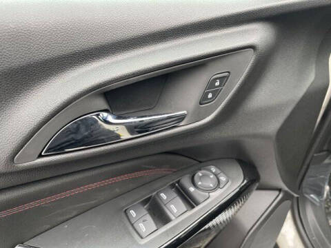 2026 Chevrolet Trax RS