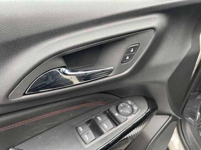 2026 Chevrolet Trax RS