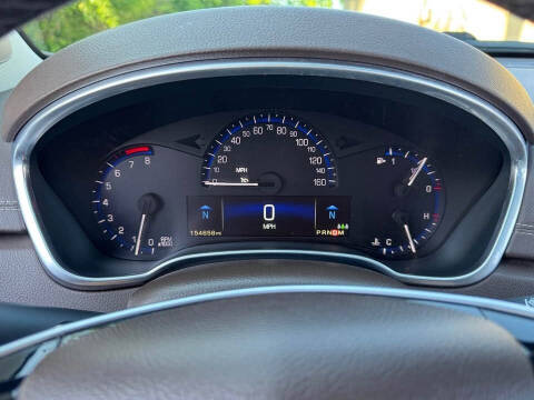 2014 Cadillac SRX Luxury Collection