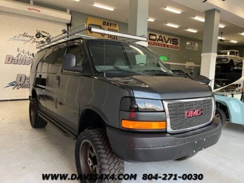 2003 GMC Savana 2500