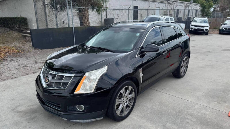 2012 Cadillac SRX Performance Collection