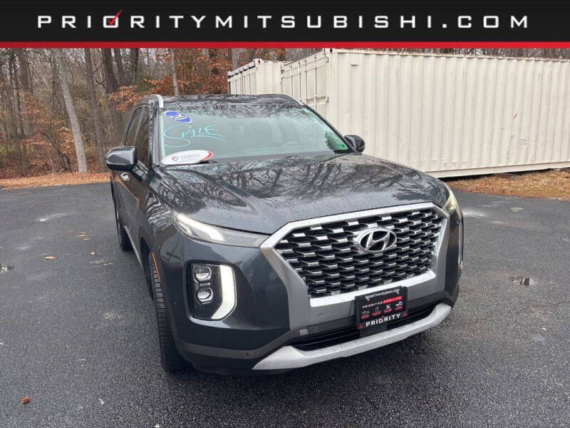 2020 Hyundai Palisade SEL