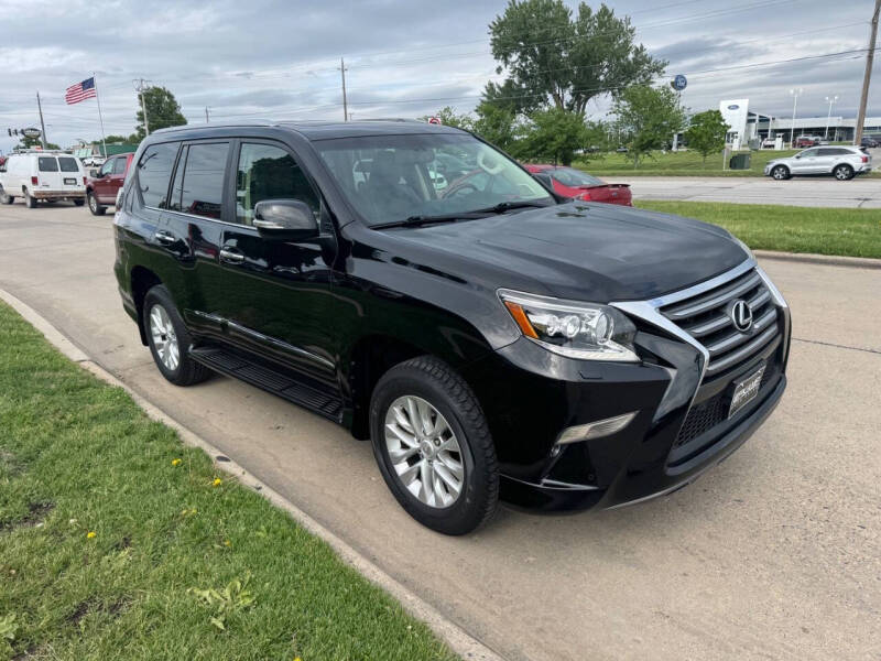 2016 Lexus GX 460
