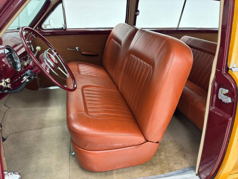 1950 Ford Deluxe