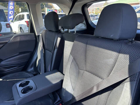 2019 Subaru Forester Premium