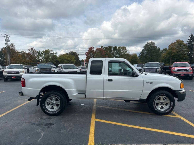 2004 Ford Ranger