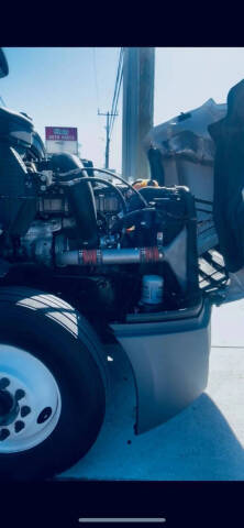 2020 Freightliner Cascadia