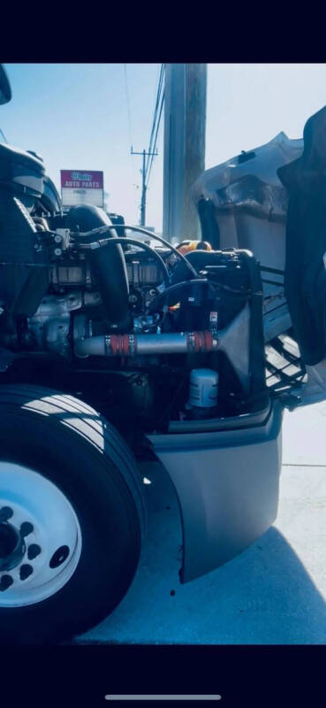 2020 Freightliner Cascadia