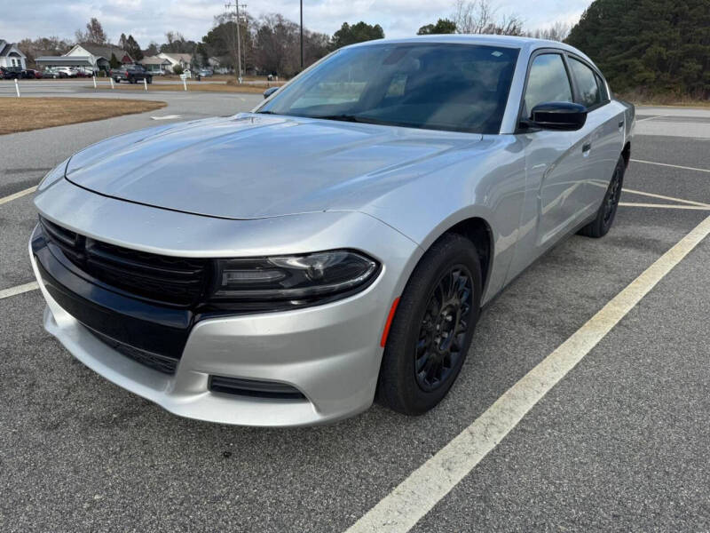 2019 Dodge Charger for sale at Carprime Outlet LLC in Angier NC