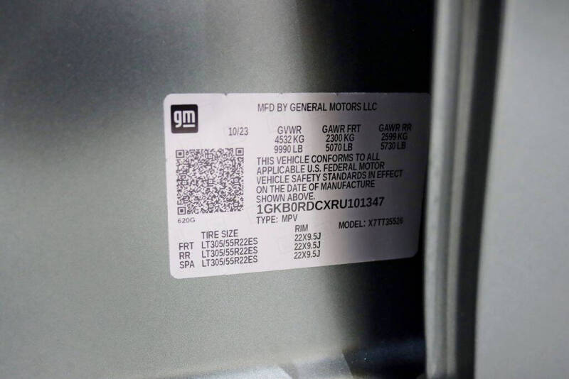 2024 GMC HUMMER EV 3X