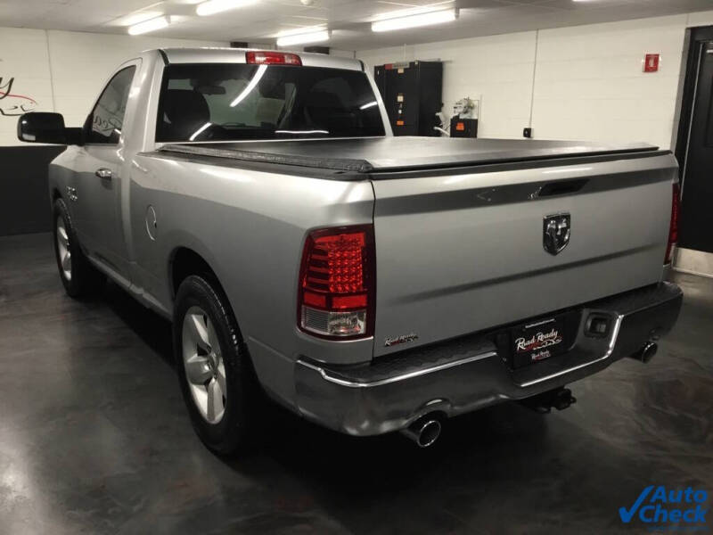 2014 RAM 1500 Tradesman