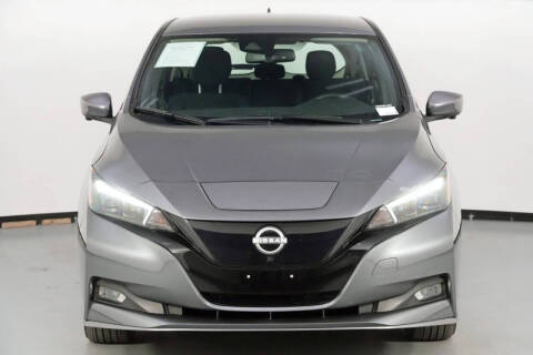 2025 Nissan LEAF SV PLUS