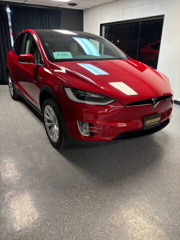 2017 Tesla Model X 100D