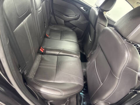 2012 Ford Focus Titanium