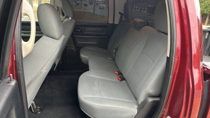 2017 RAM 1500 Express